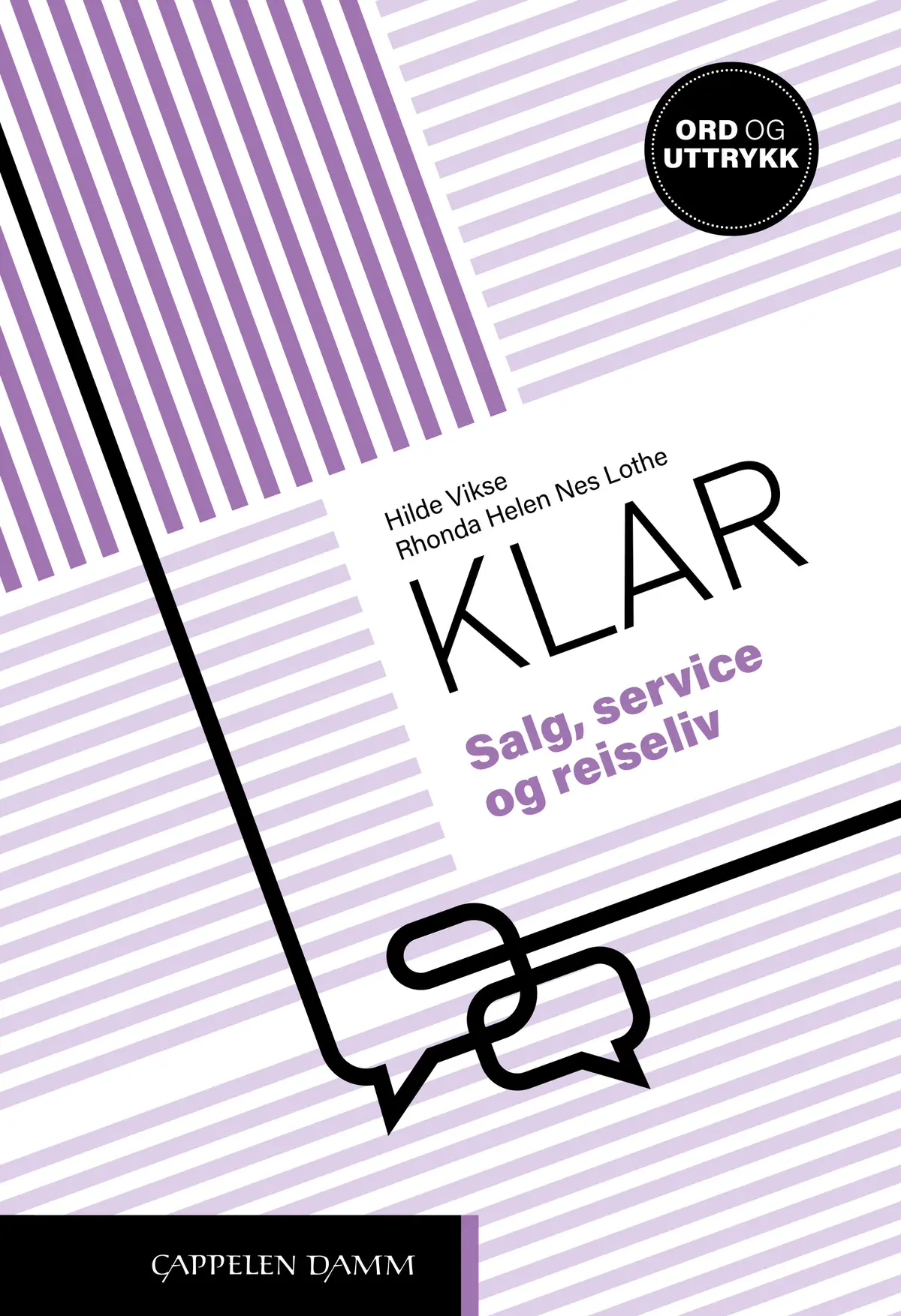 Klar Salg, service og reiseliv
