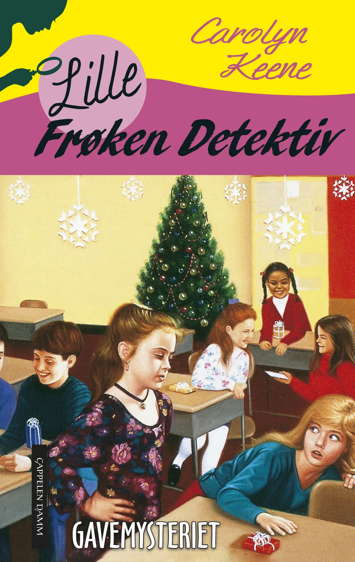Lille Frøken Detektiv 3: Gavemysteriet