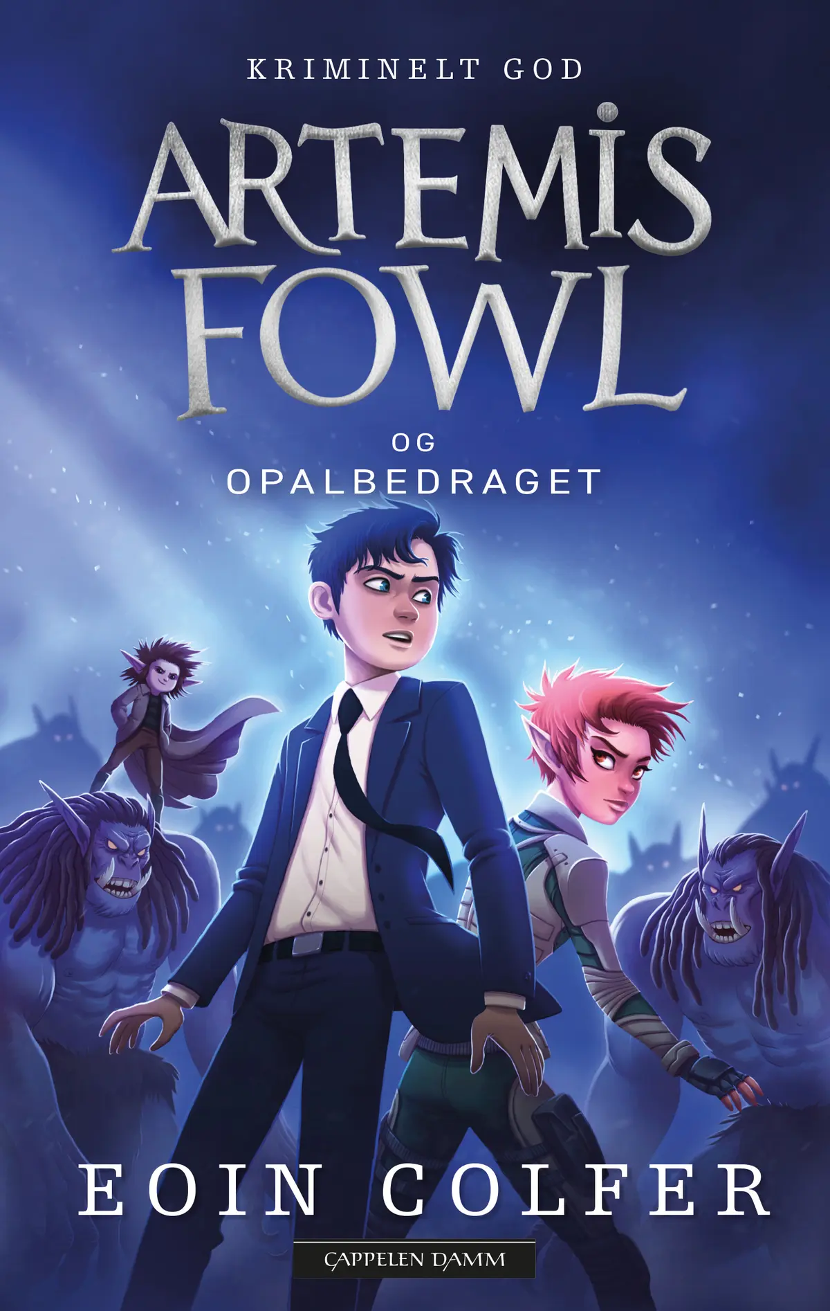 Artemis Fowl 4 - Opalbedraget