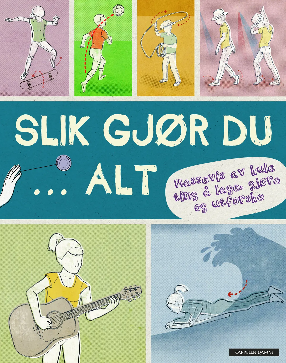 Slik gjør du ... alt