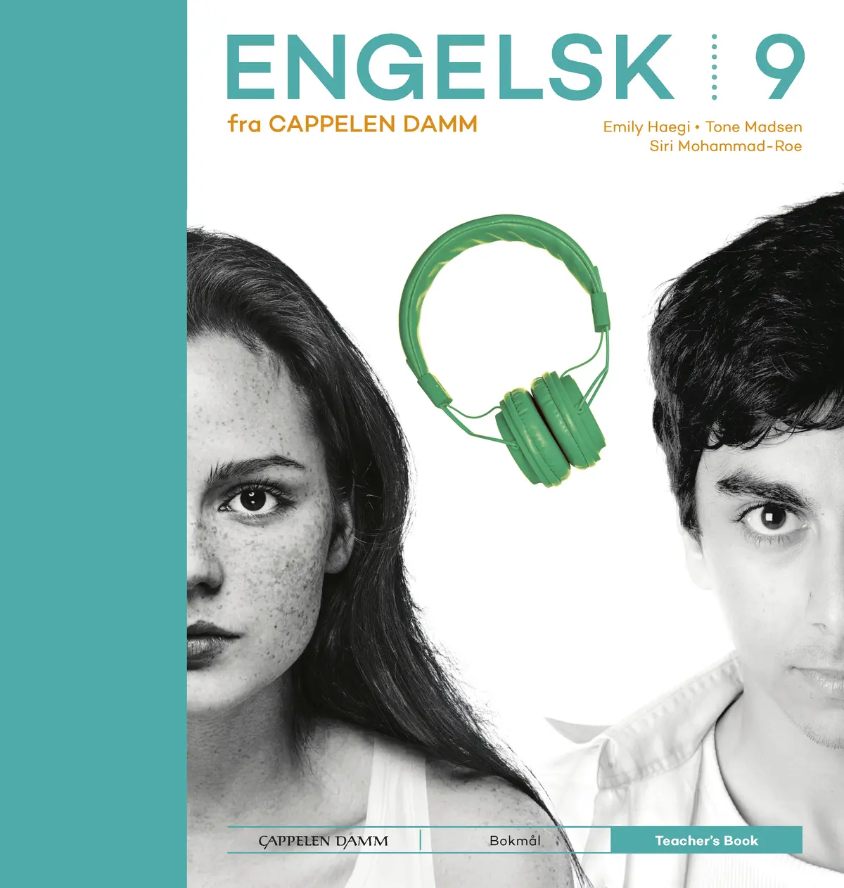 Engelsk 9 fra Cappelen Damm Teacher's Book