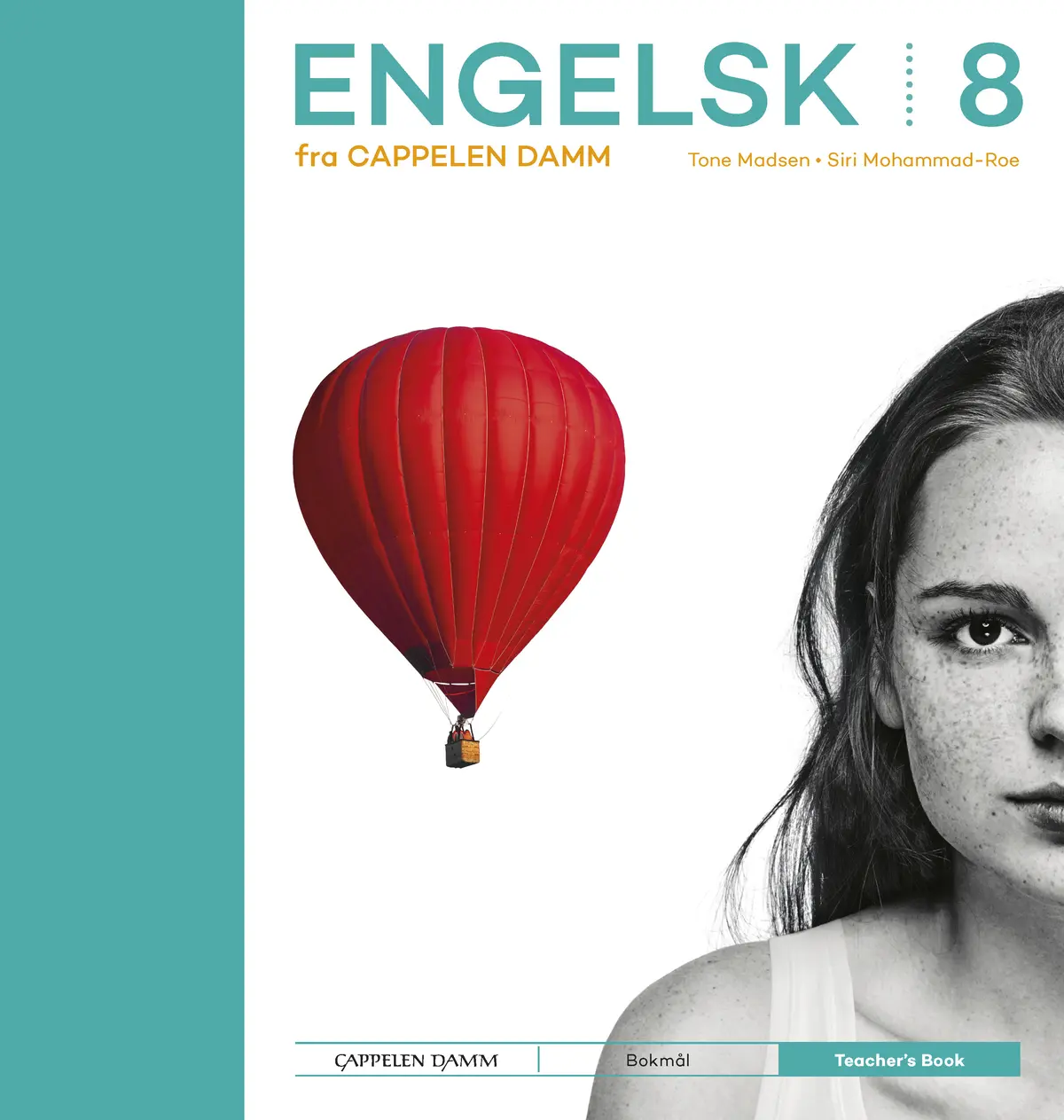 Engelsk 8 fra Cappelen Damm Teacher's Book
