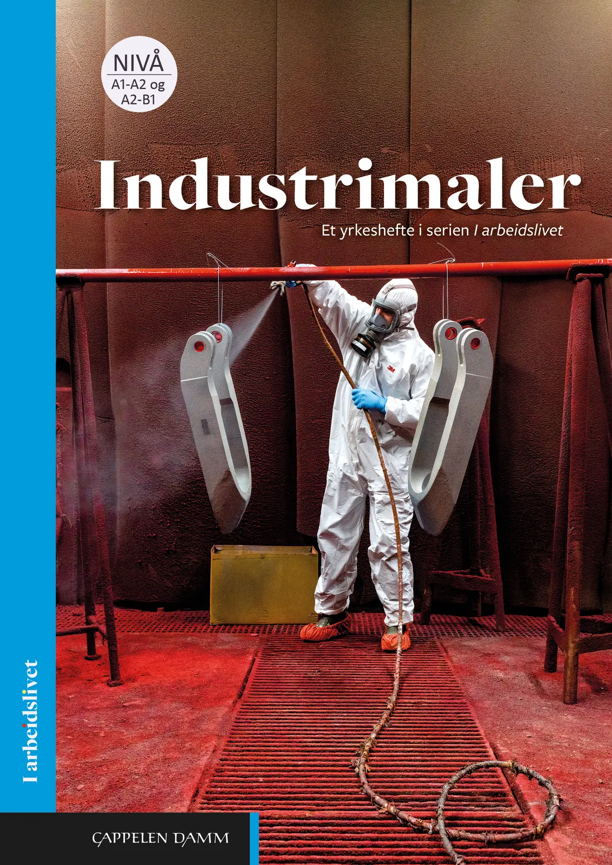 I arbeidslivet Industrimaler