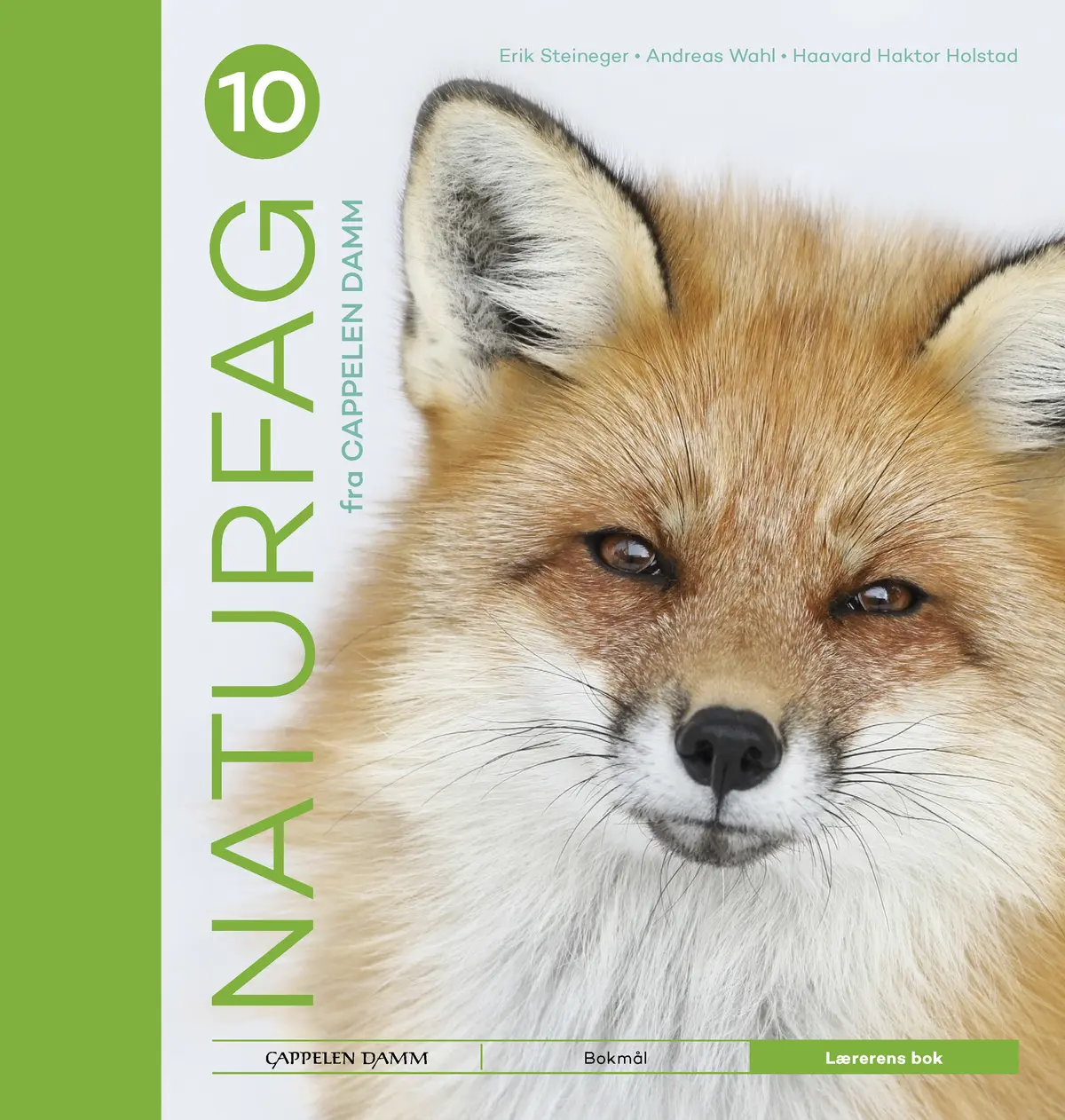 Naturfag 10 fra Cappelen Damm Lærerens bok