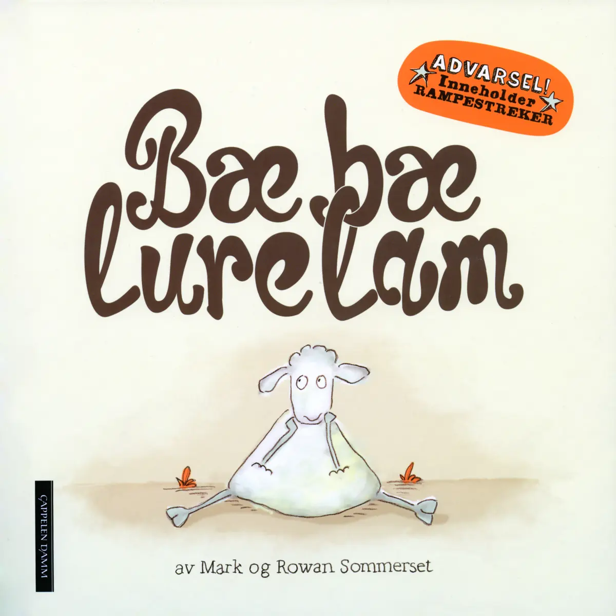 Bæ bæ lure lam