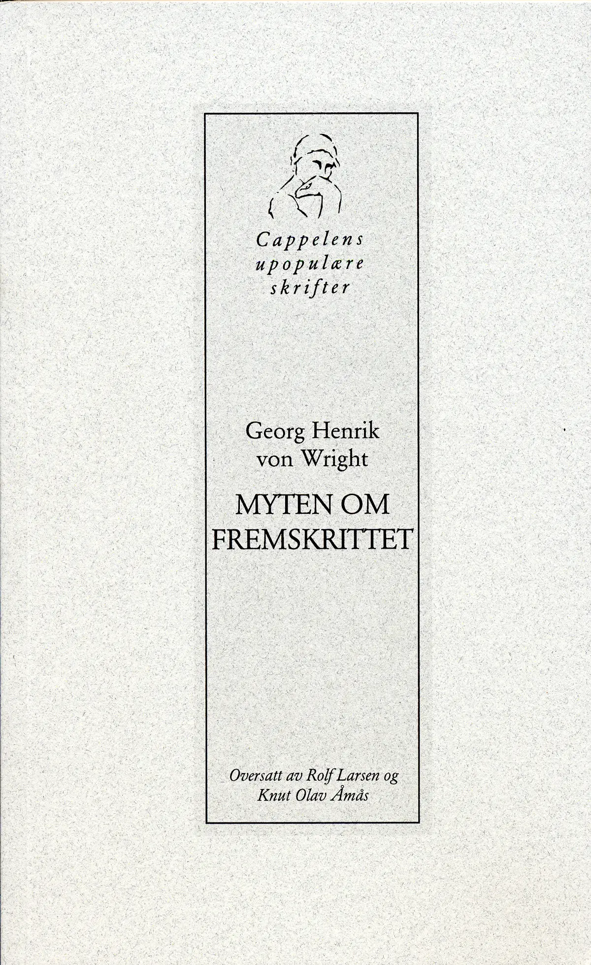 Myten om fremskrittet