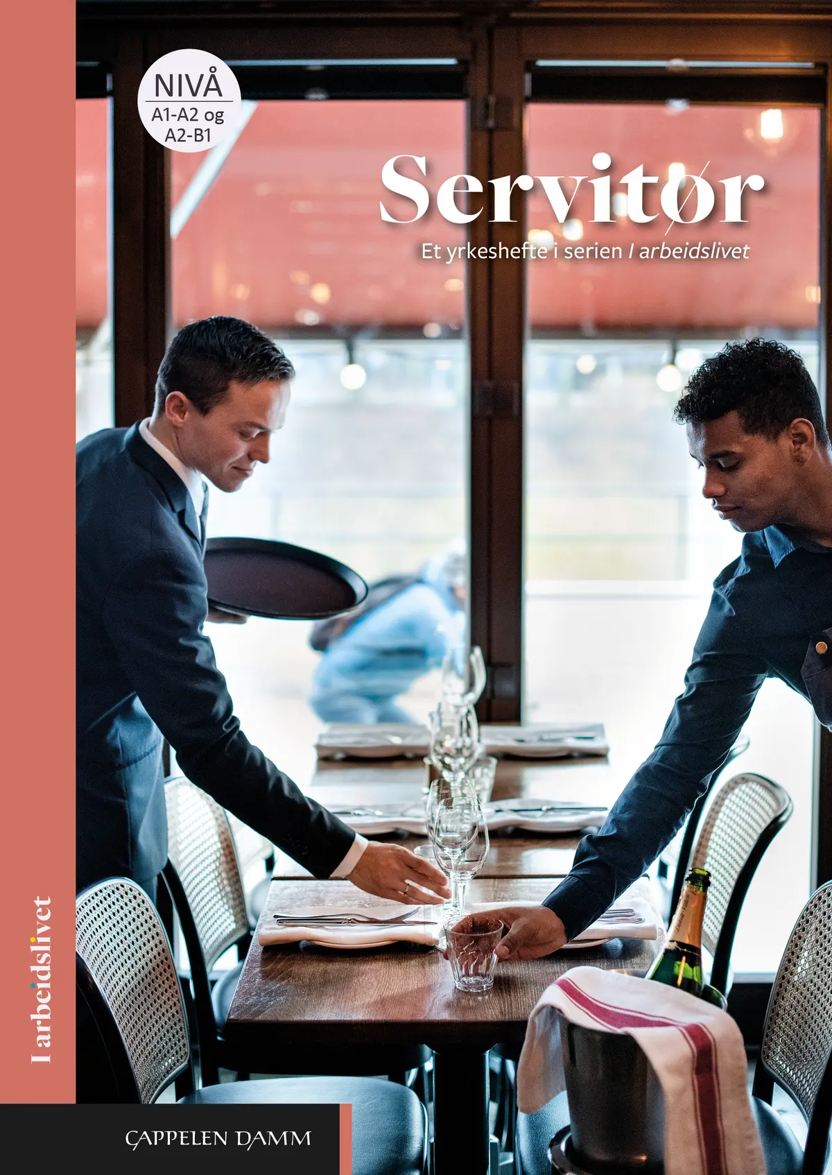 I arbeidslivet Servitør