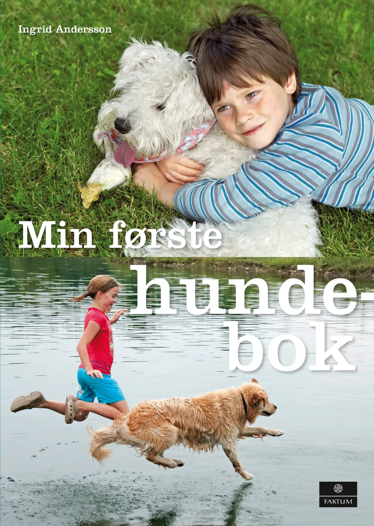 Min første hestebok