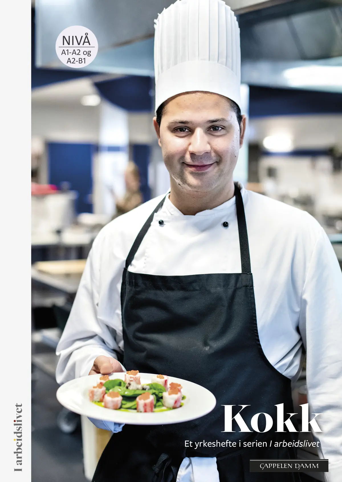 I arbeidslivet Kokk