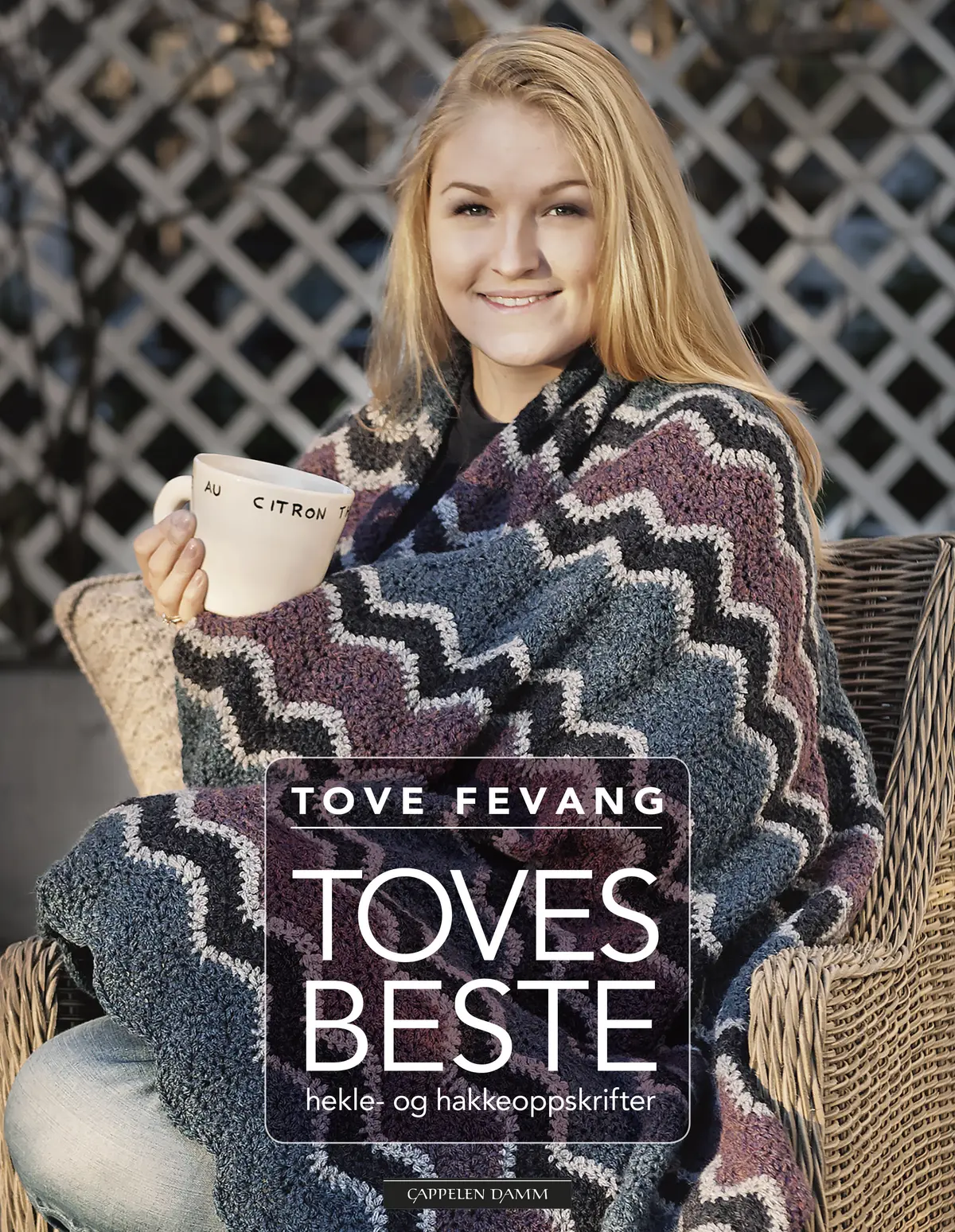 Toves beste hekle og hakke oppskrifter