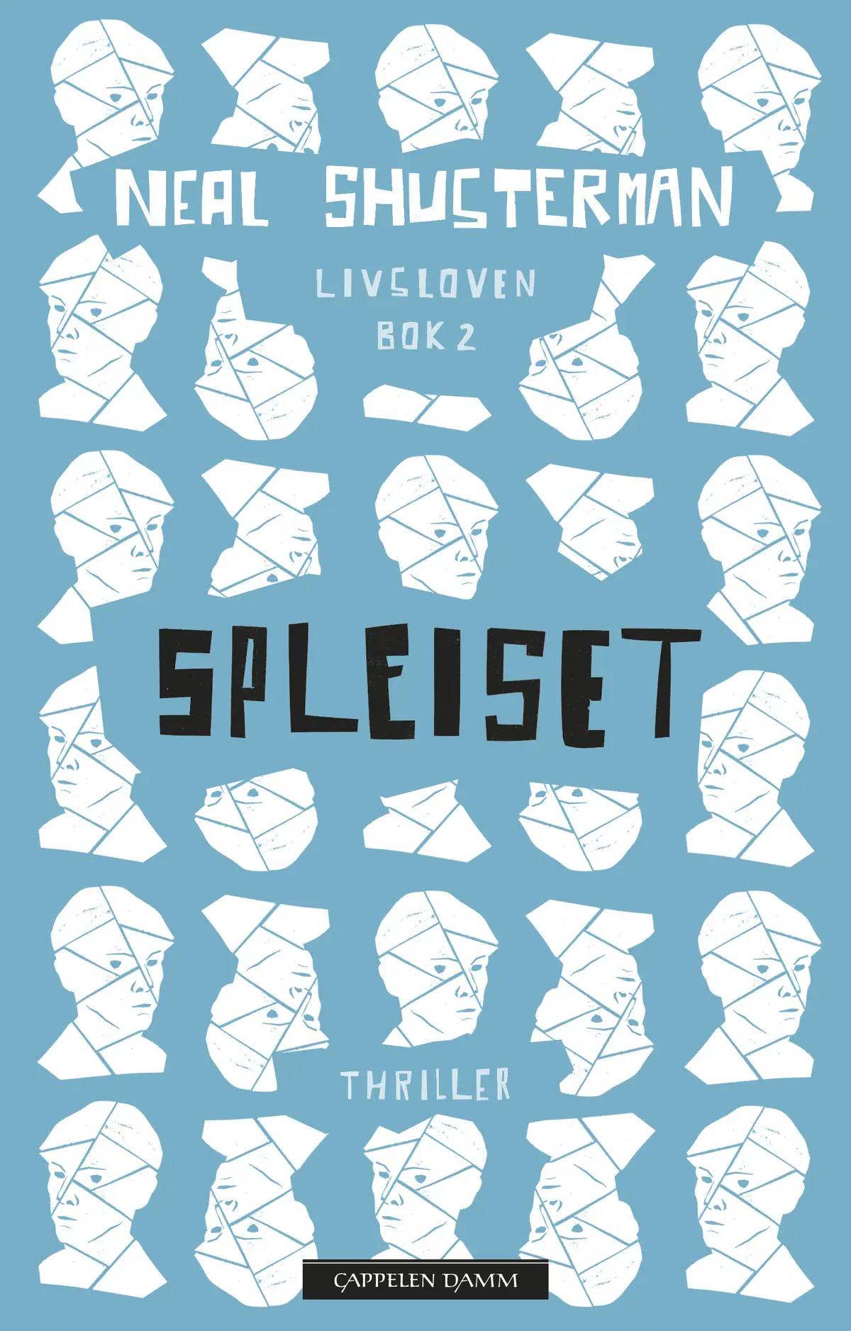 Spleiset. Livsloven 2