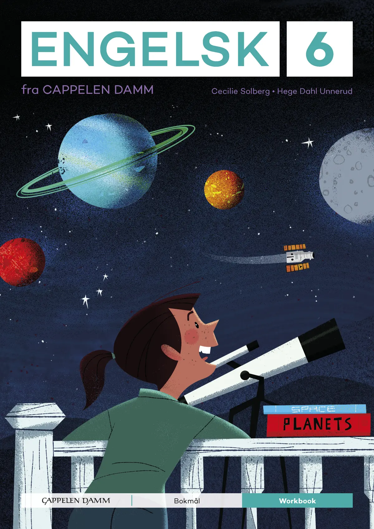 Engelsk 6 fra Cappelen Damm Workbook