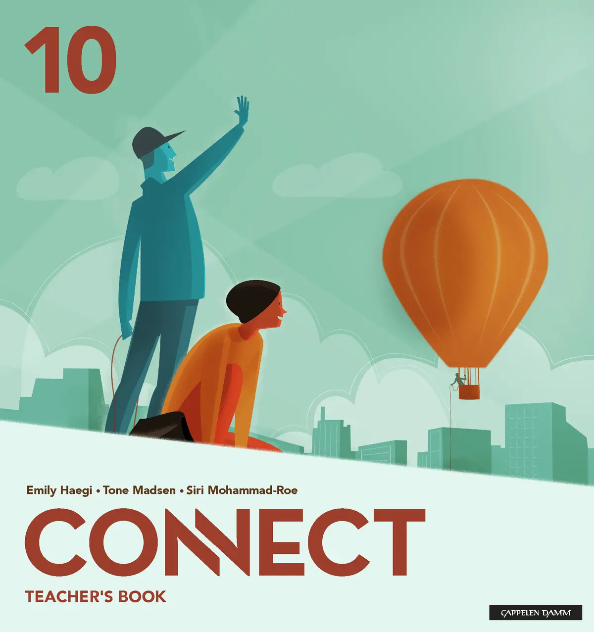 CONNECT 10 Teacher's Book
