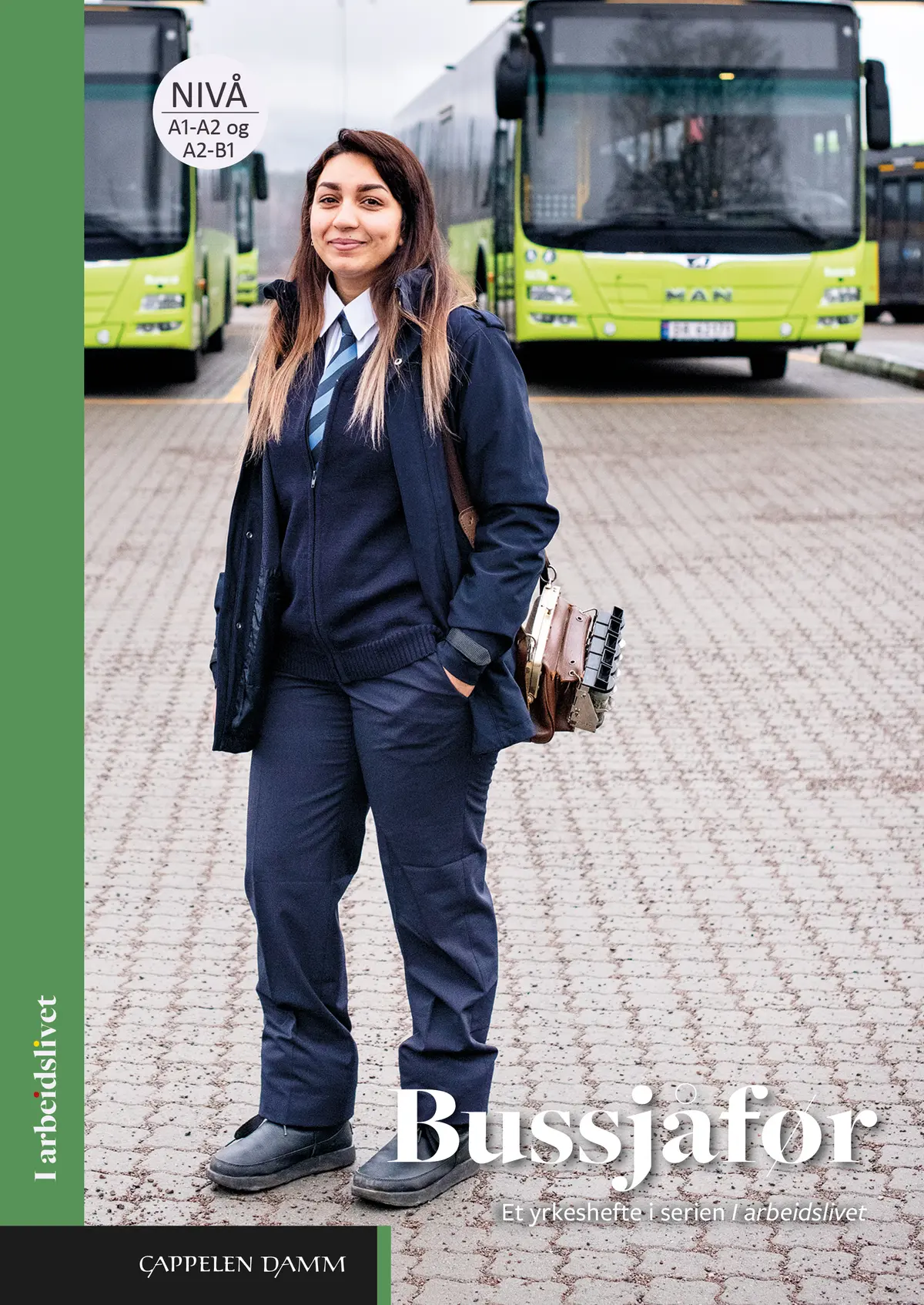 I arbeidslivet Bussjåfør