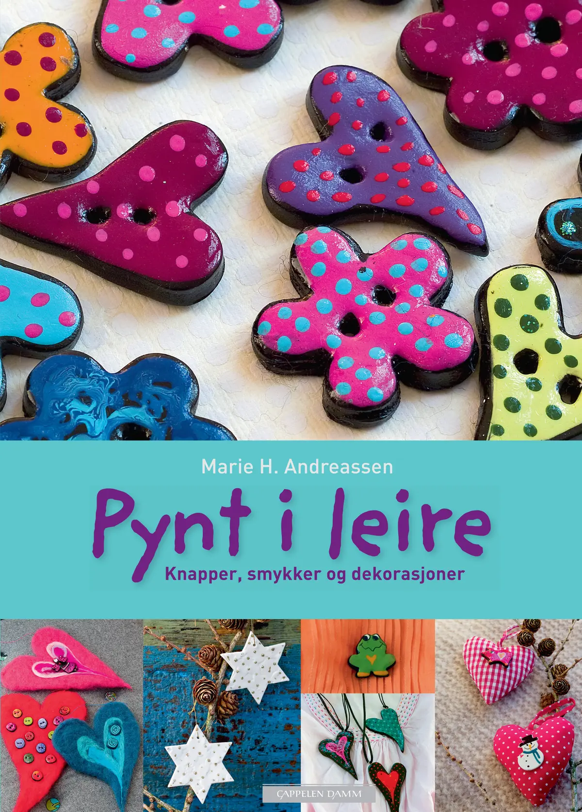 Pynt i leire