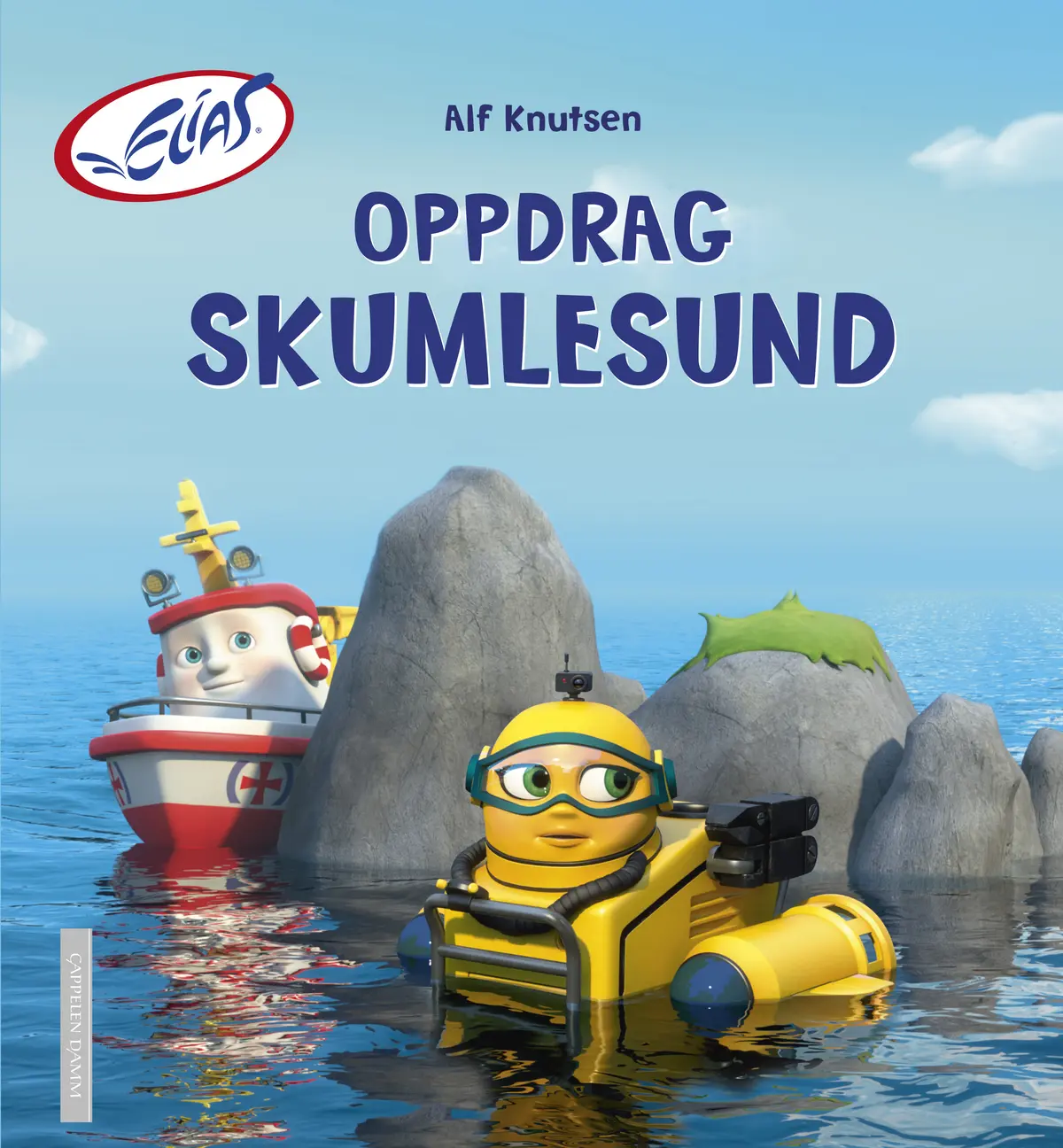 Elias - Oppdrag Skumlesund