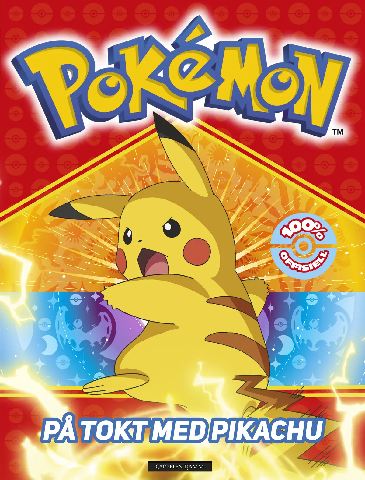 Pokémon: På tokt med Pikachu