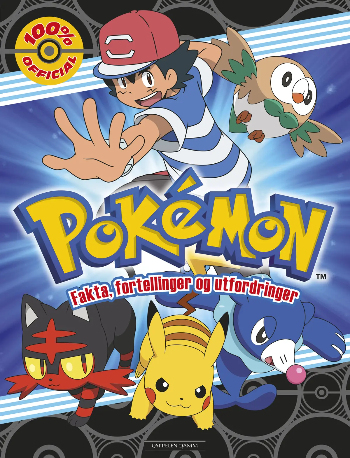 Pokémon - fakta, fortellinger og utfordringer