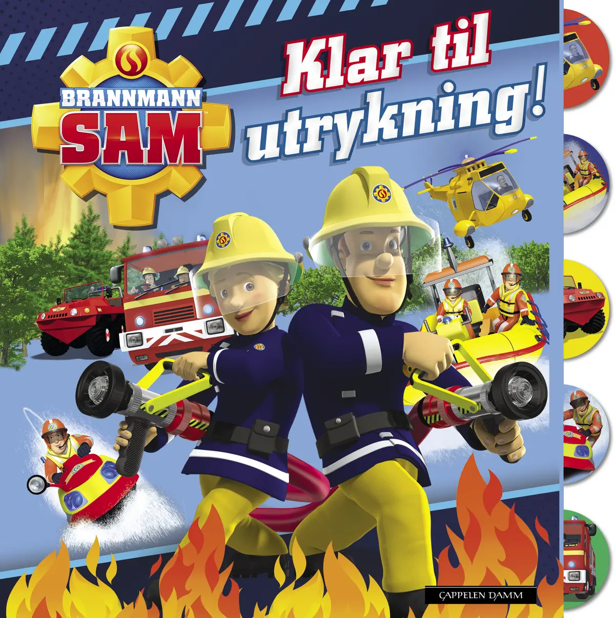 Brannmann Sam: Klar til utrykning!