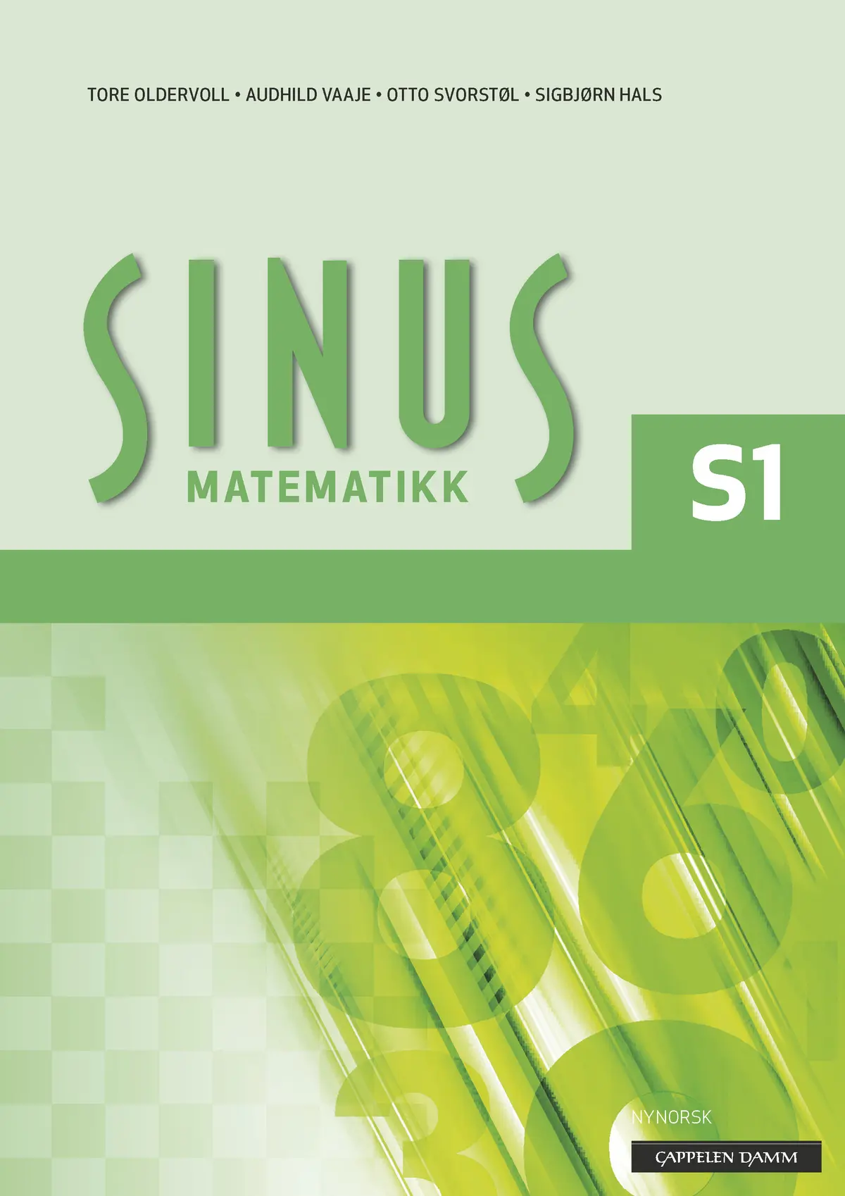 Sinus S1 Lærebok (2018)