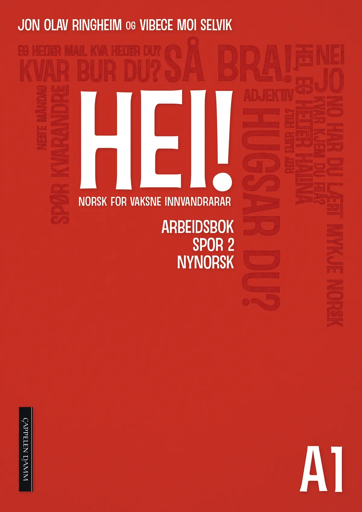 Hei! A1 arbeidsbok spor 2, nynorsk