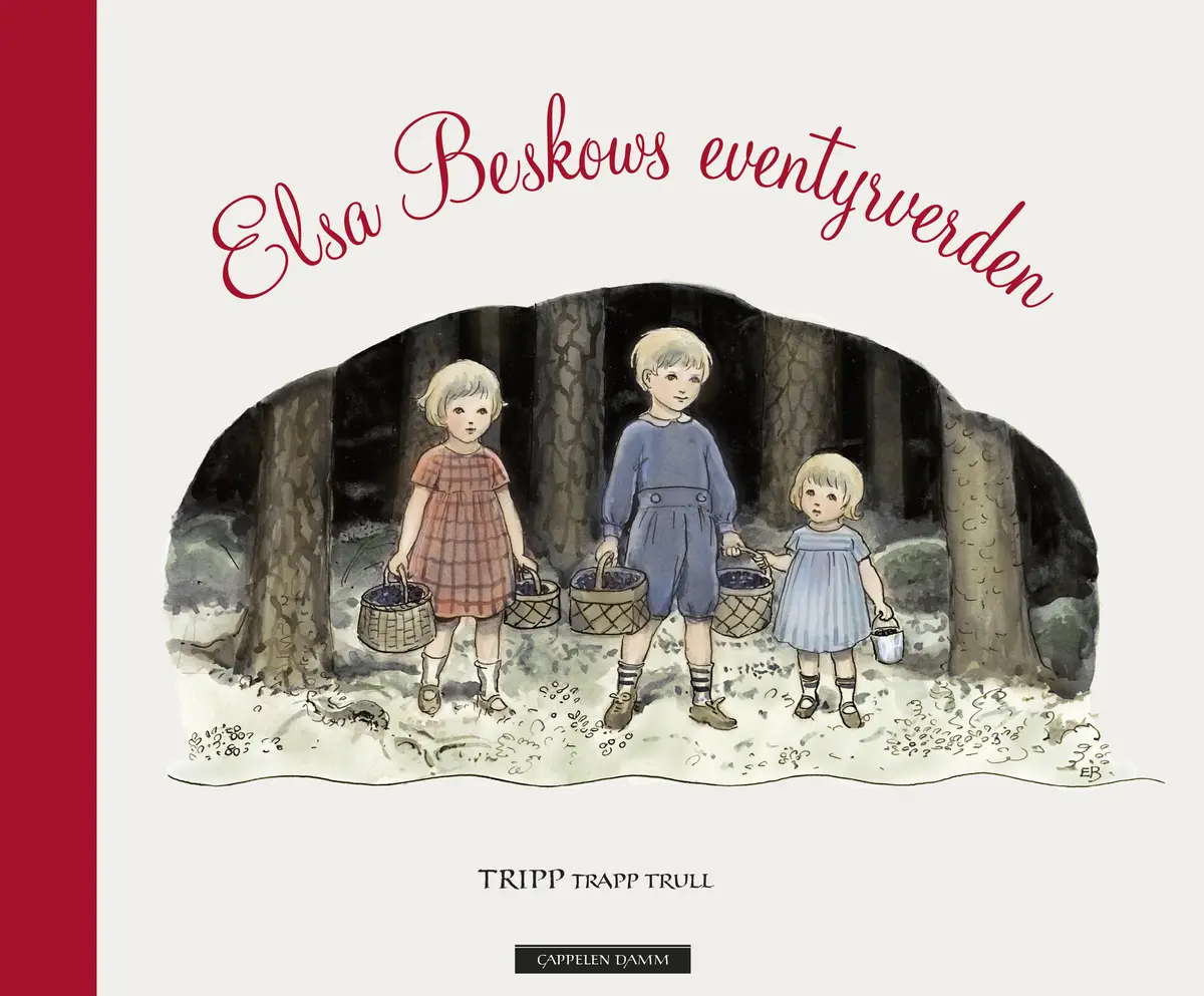 Elsa Beskows eventyrverden - Tripp