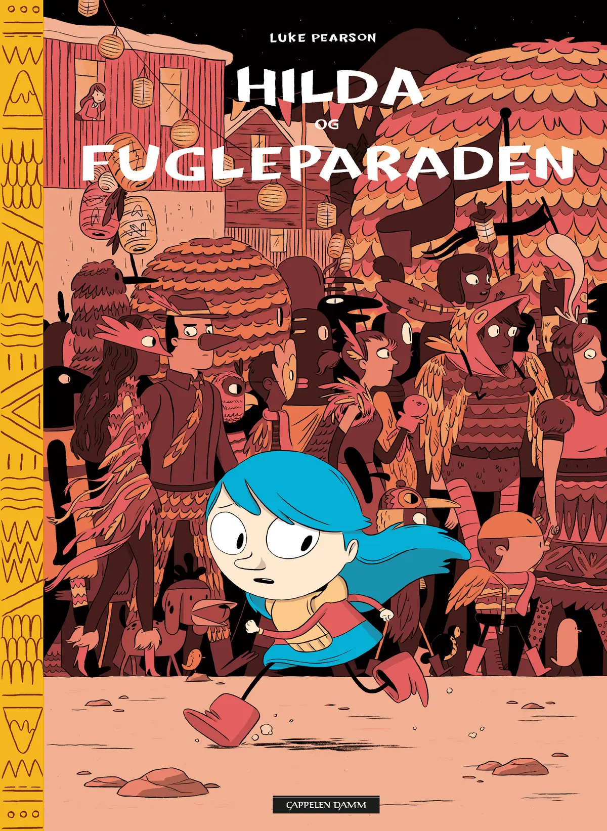 Hilda og Fugleparaden