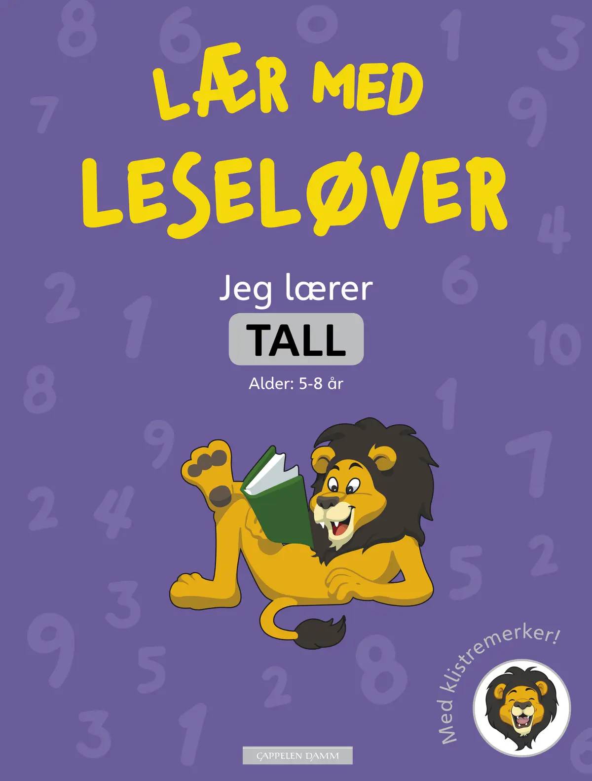 Jeg lærer tall