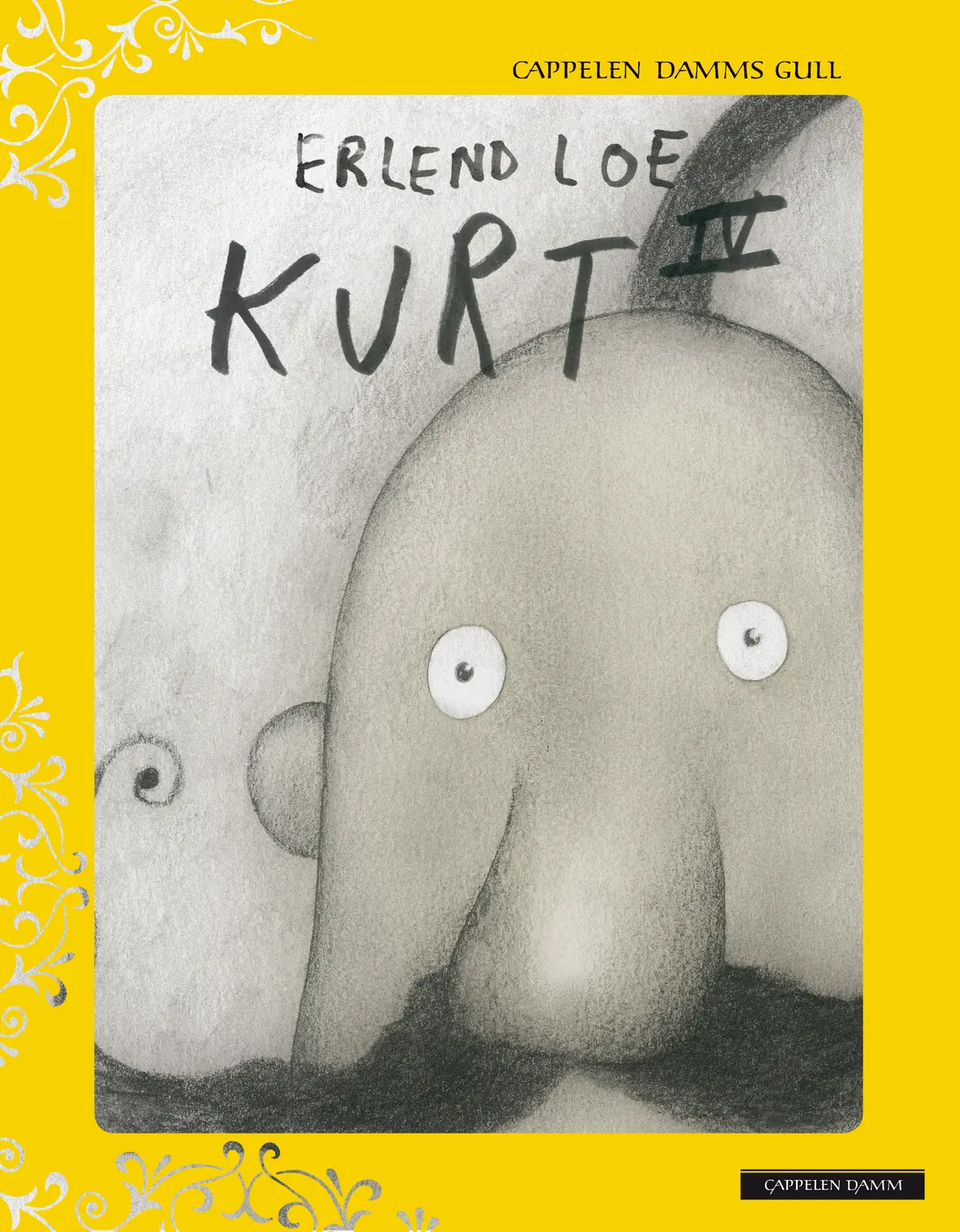 Kurt IV - Cappelen Damms Gull
