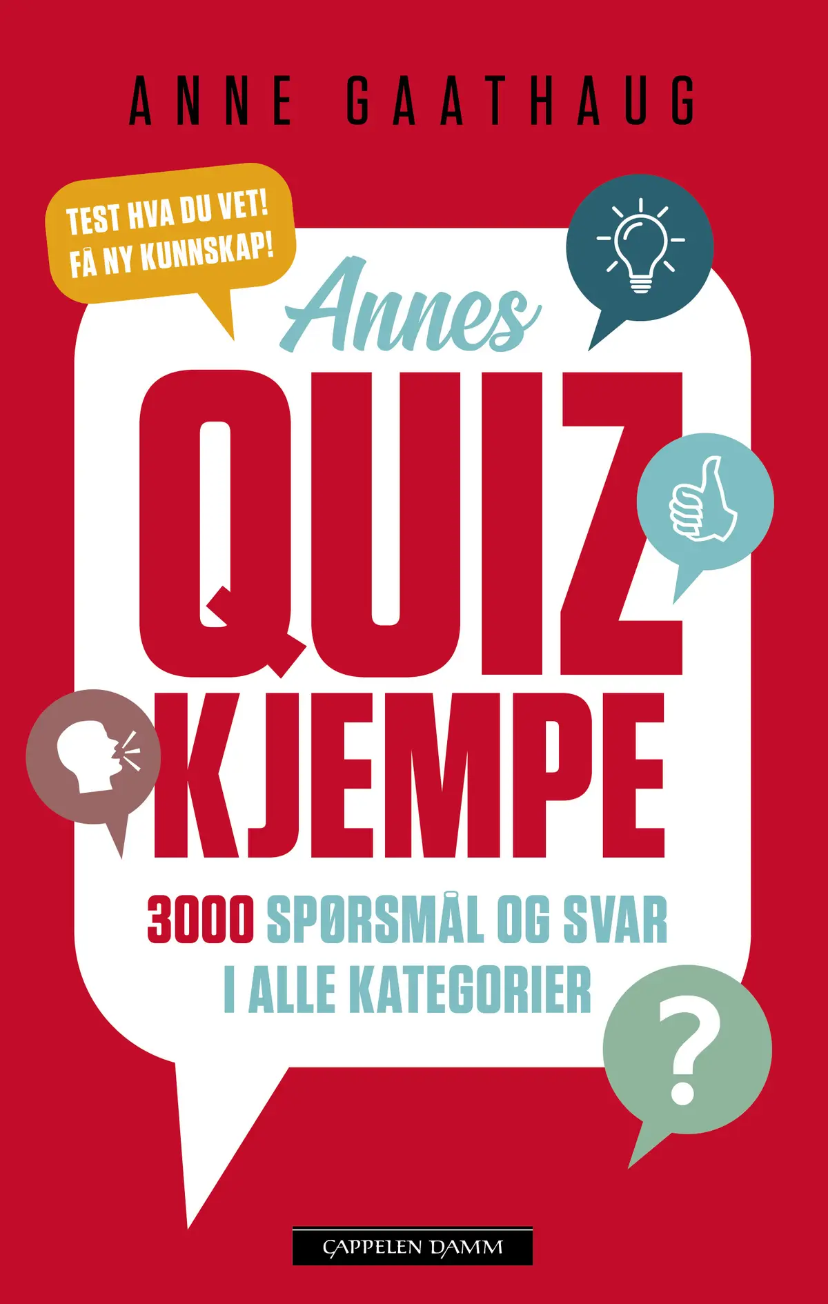 Annes Quizkjempe
