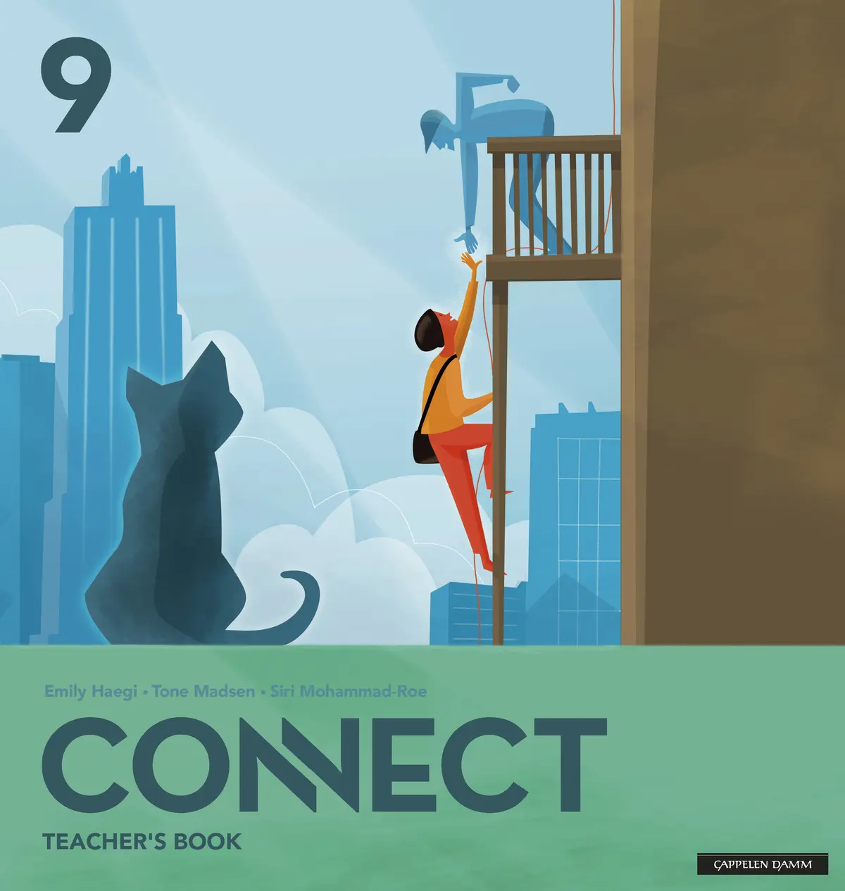 Connect 9 Teacher's Book