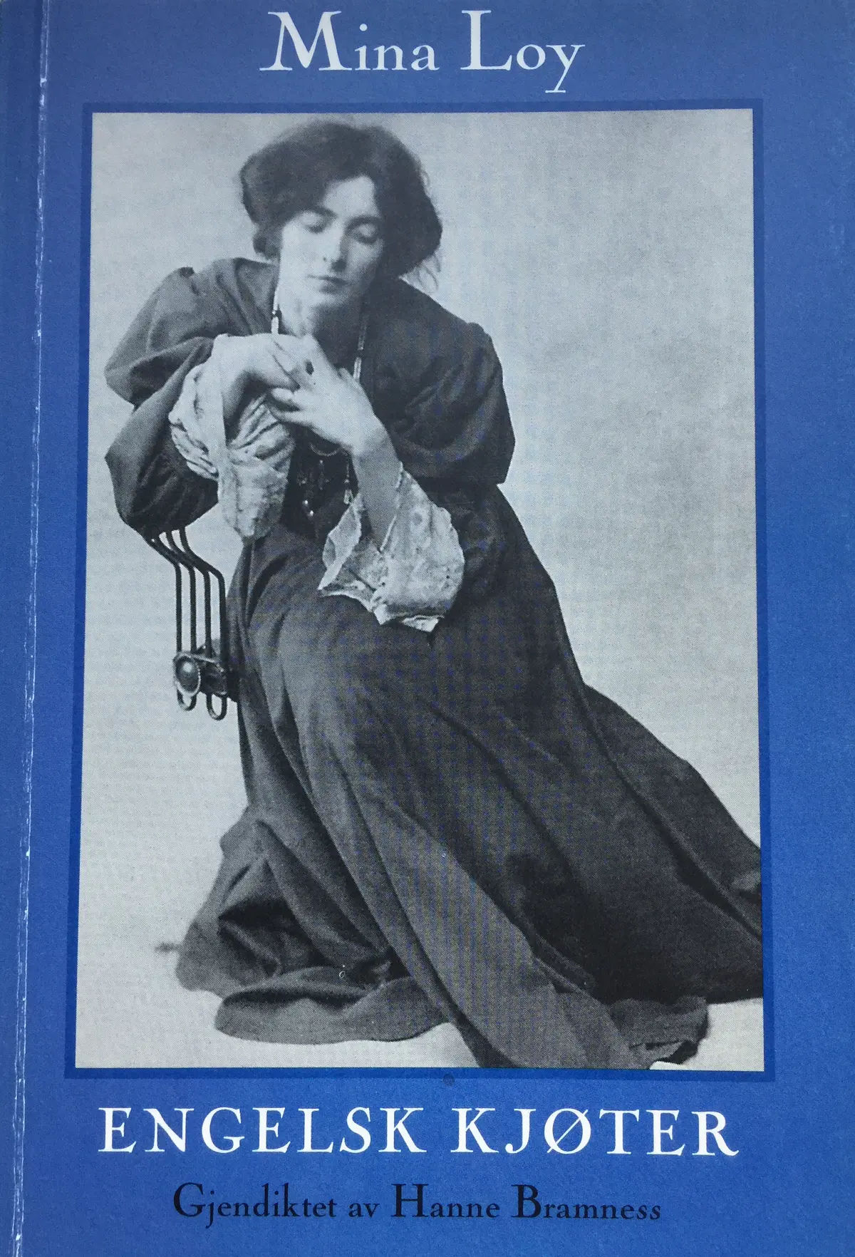 Mina Loy, Engelsk kjøter, gjendiktning