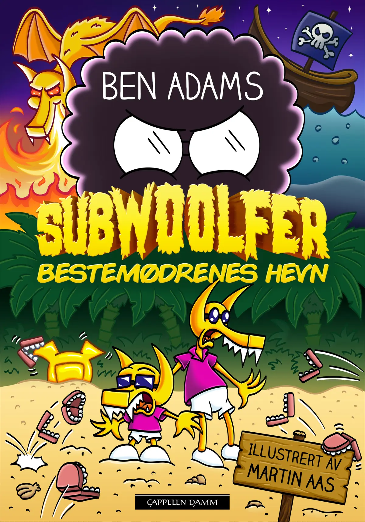 Subwoolfer: Bestemødrenes hevn
