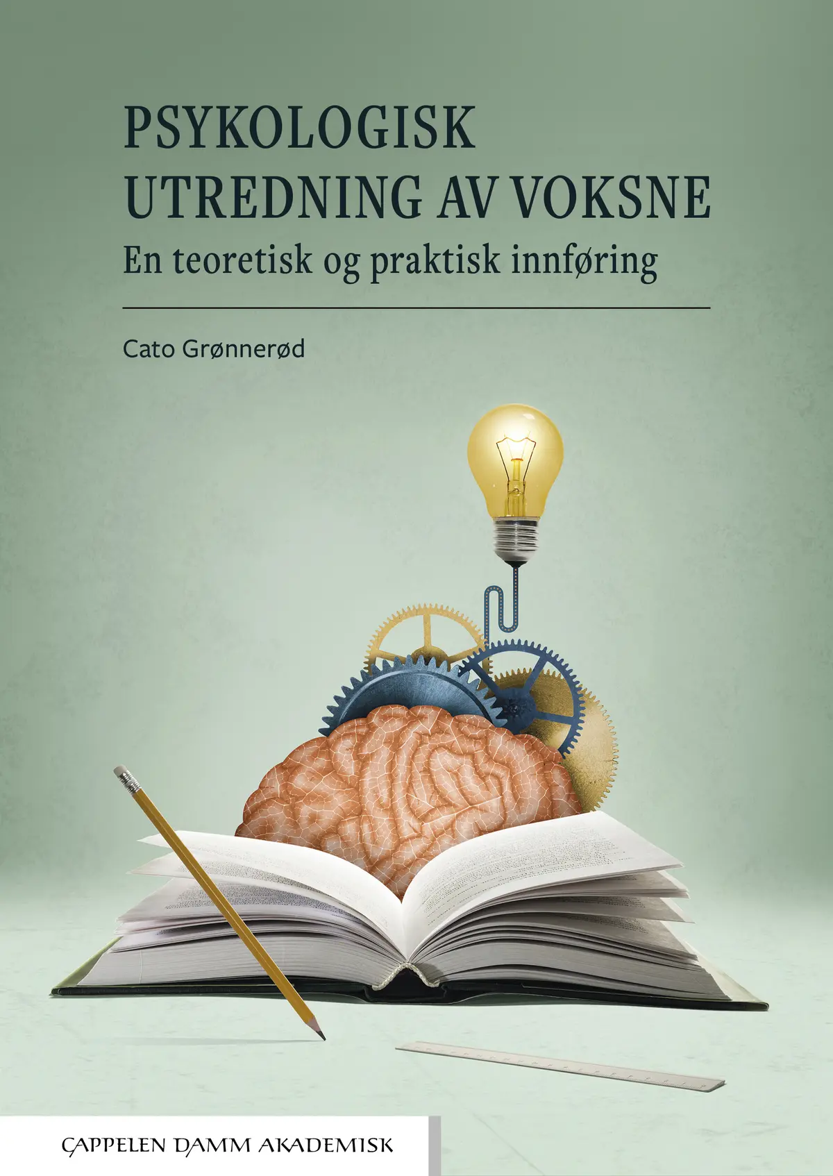Psykologisk utredning av voksne