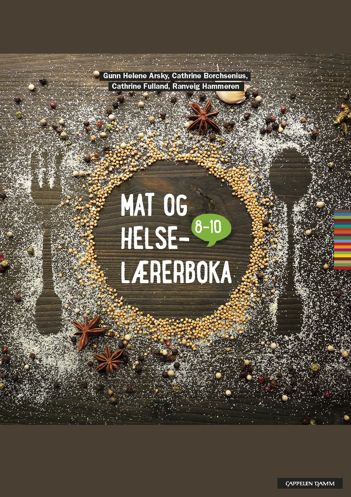 Mat og helse-lærerboka