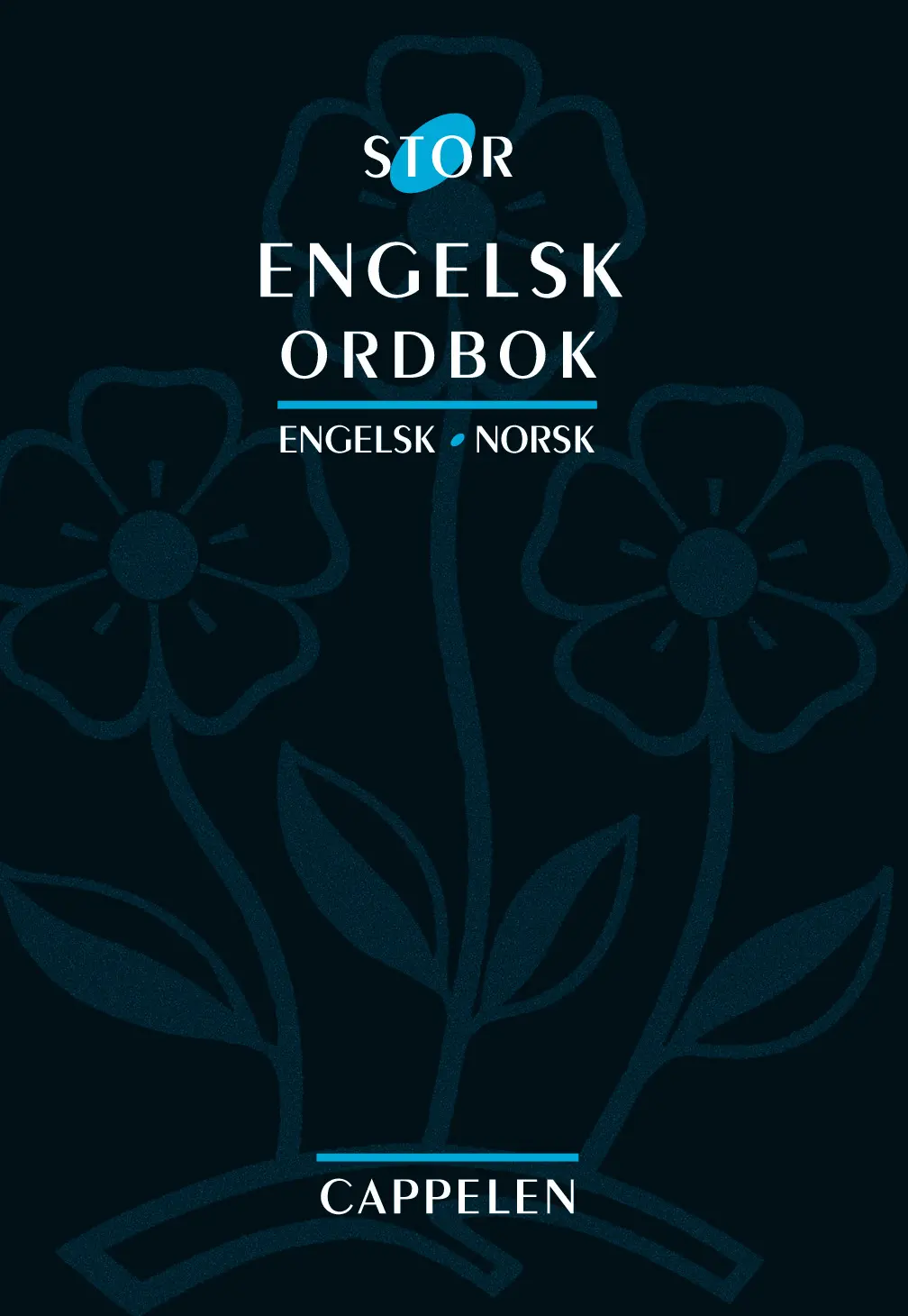 Stor engelsk ordbok