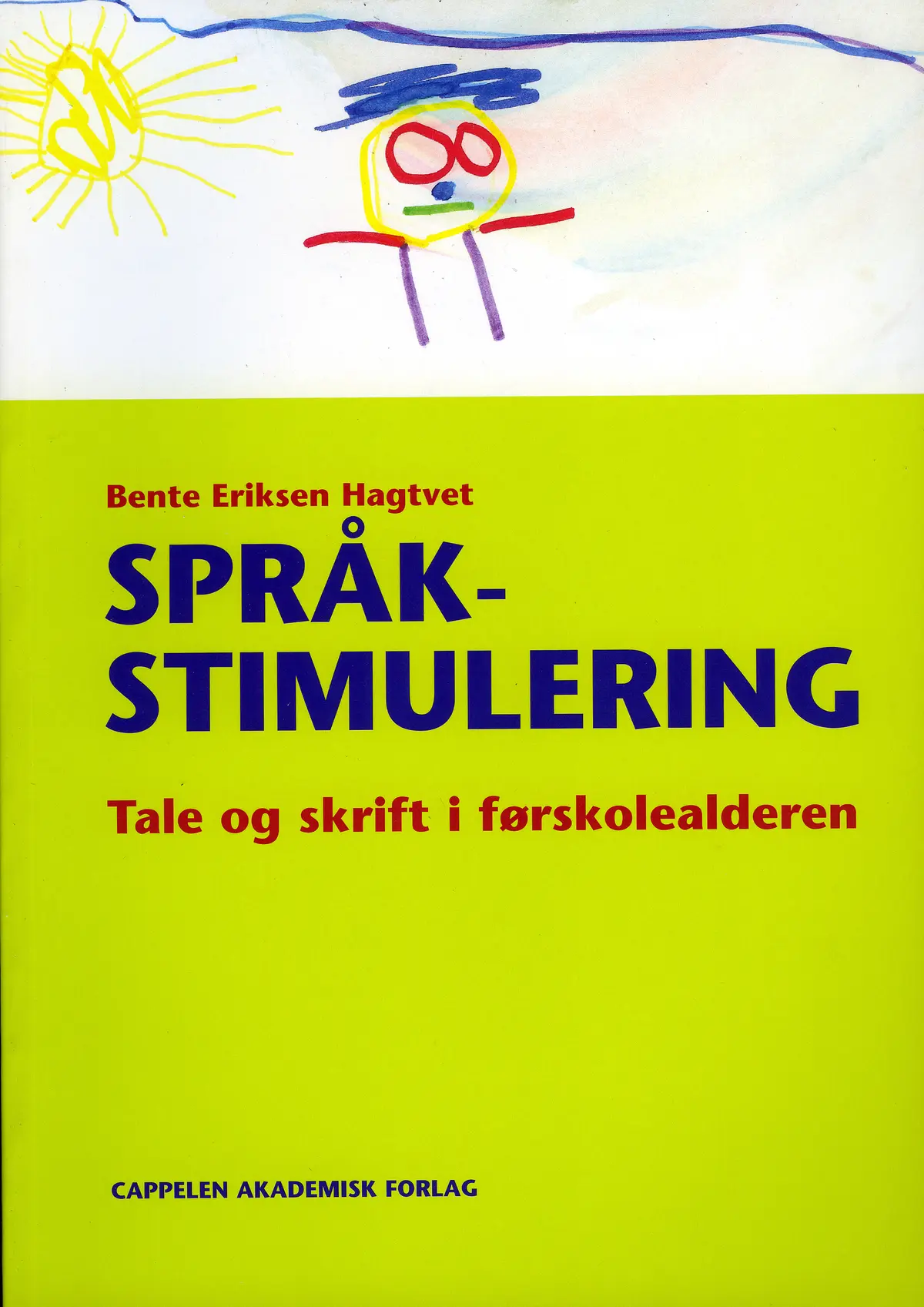 Språkstimulering