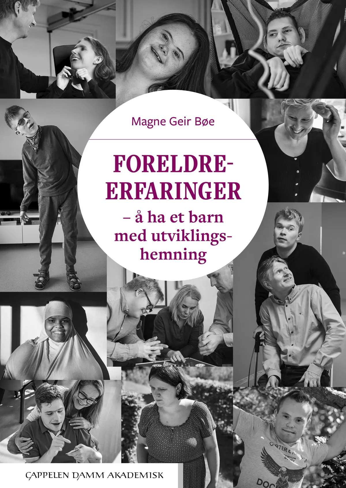 Foreldreerfaringer – å ha et barn med utviklingshemning