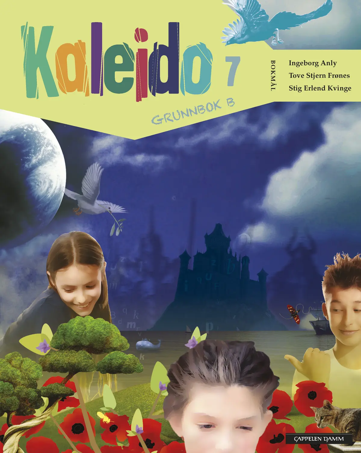 Kaleido 7 Grunnbok B