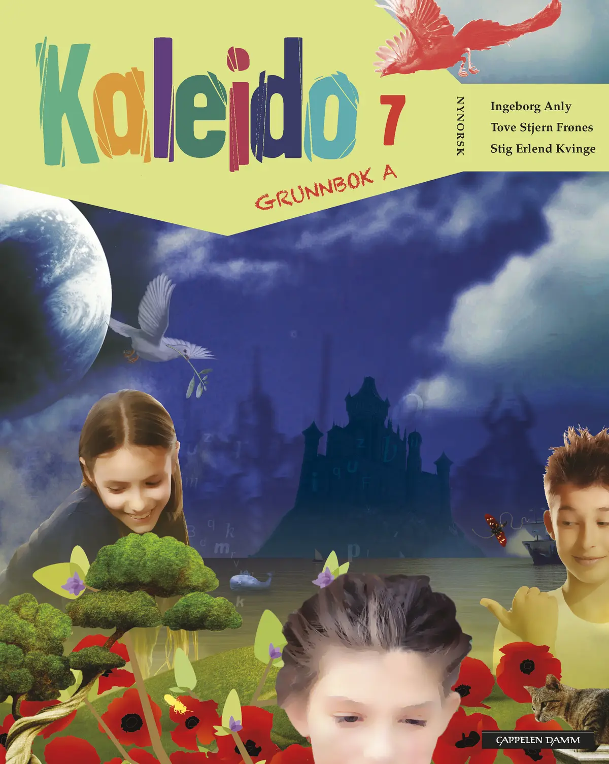 Kaleido 7 Grunnbok A