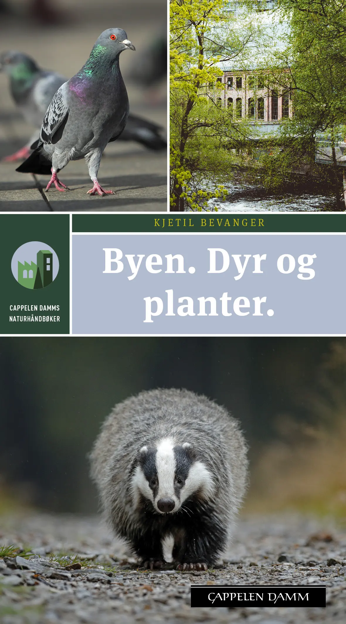 Byen. Dyr og planter