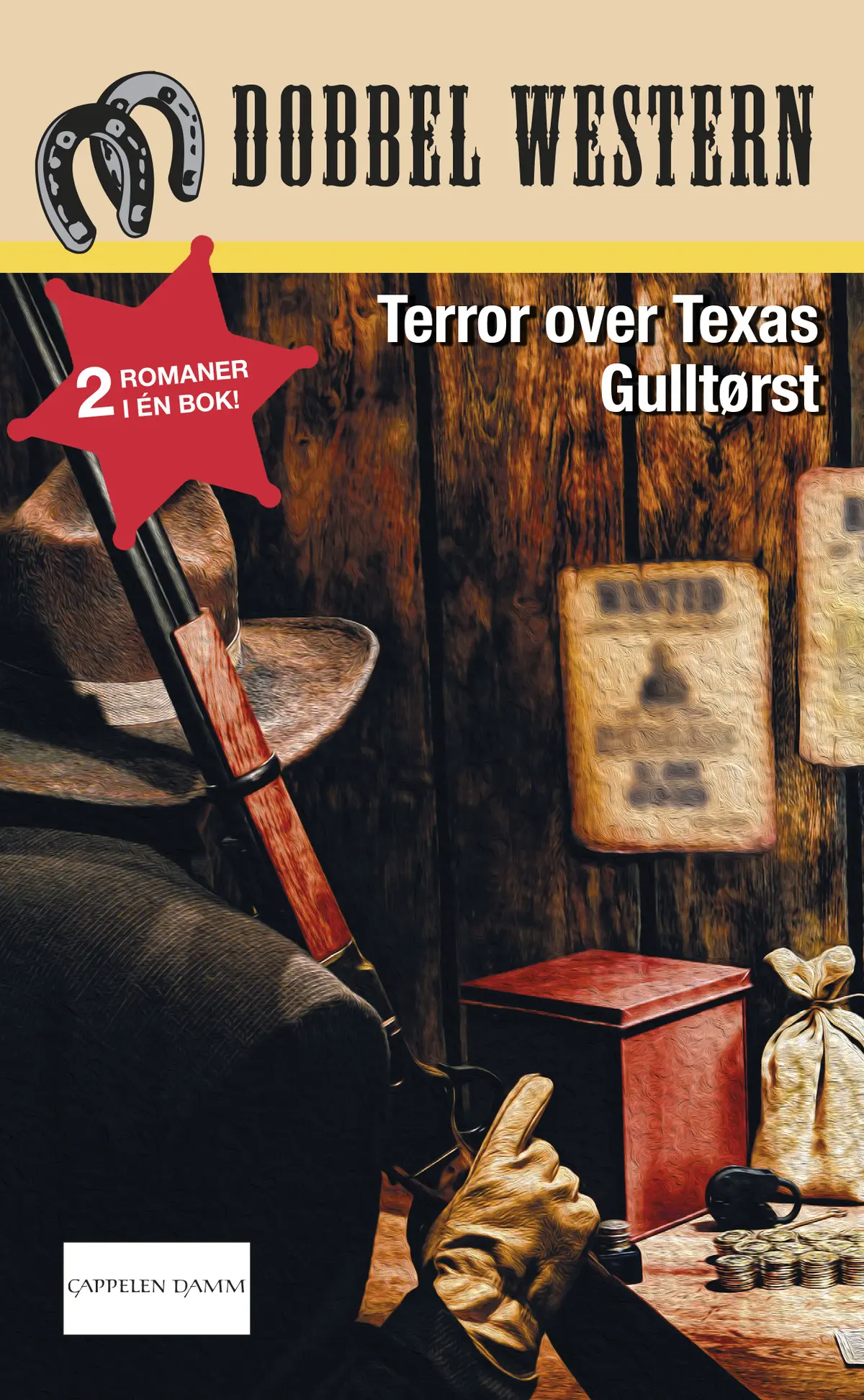 Terror over Texas/Gulltørst