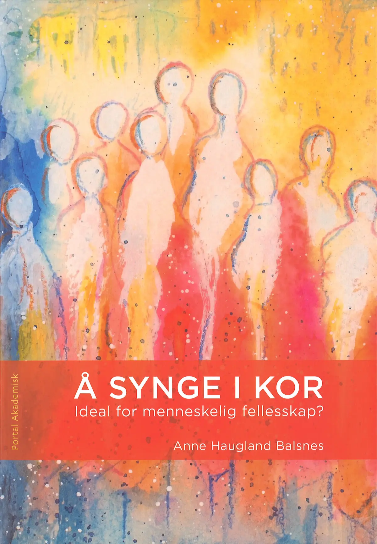 Å synge i kor