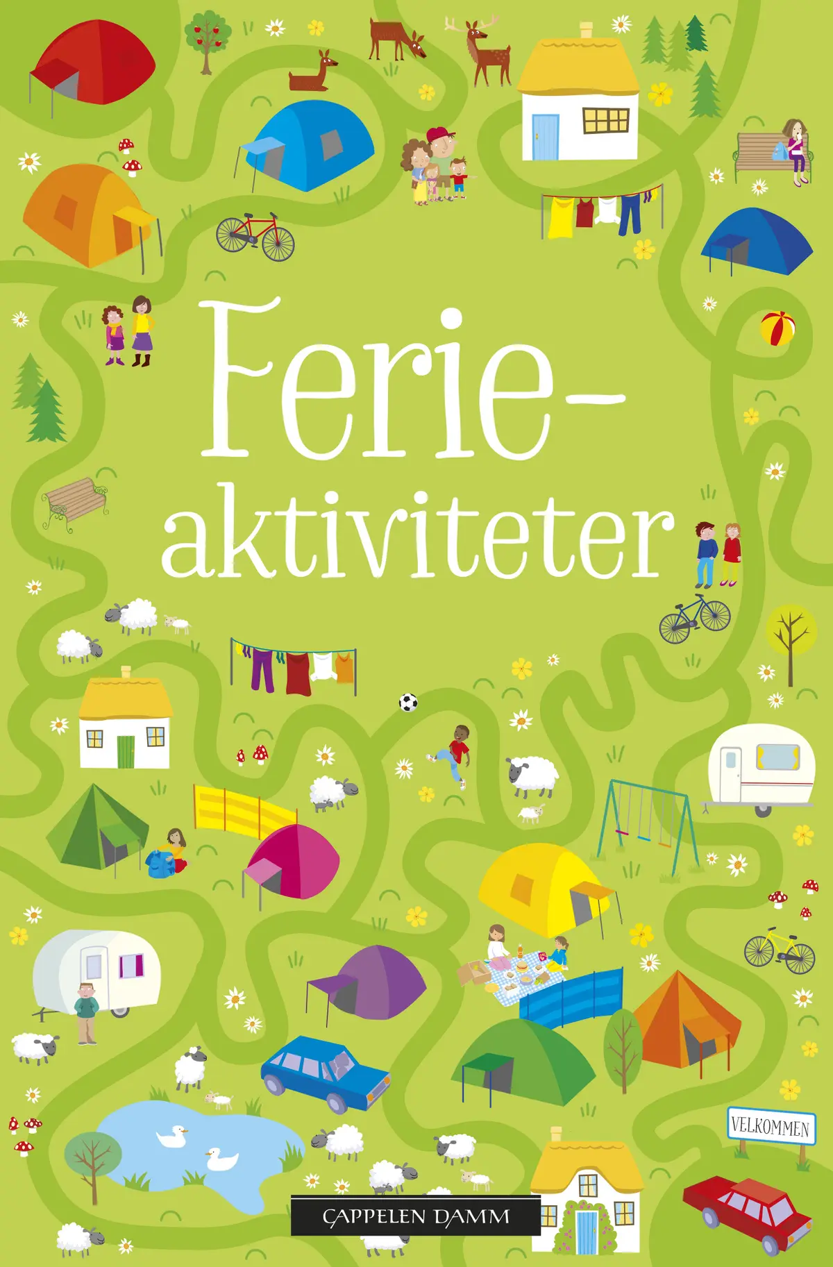 Ferieaktiviteter