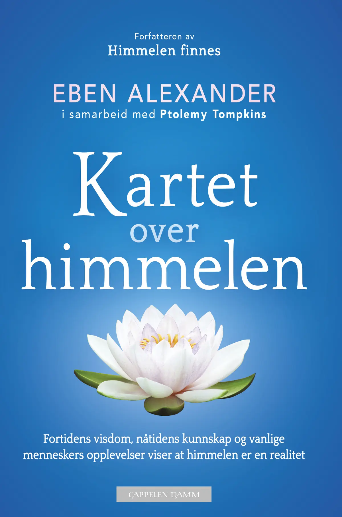 Kartet over himmelen