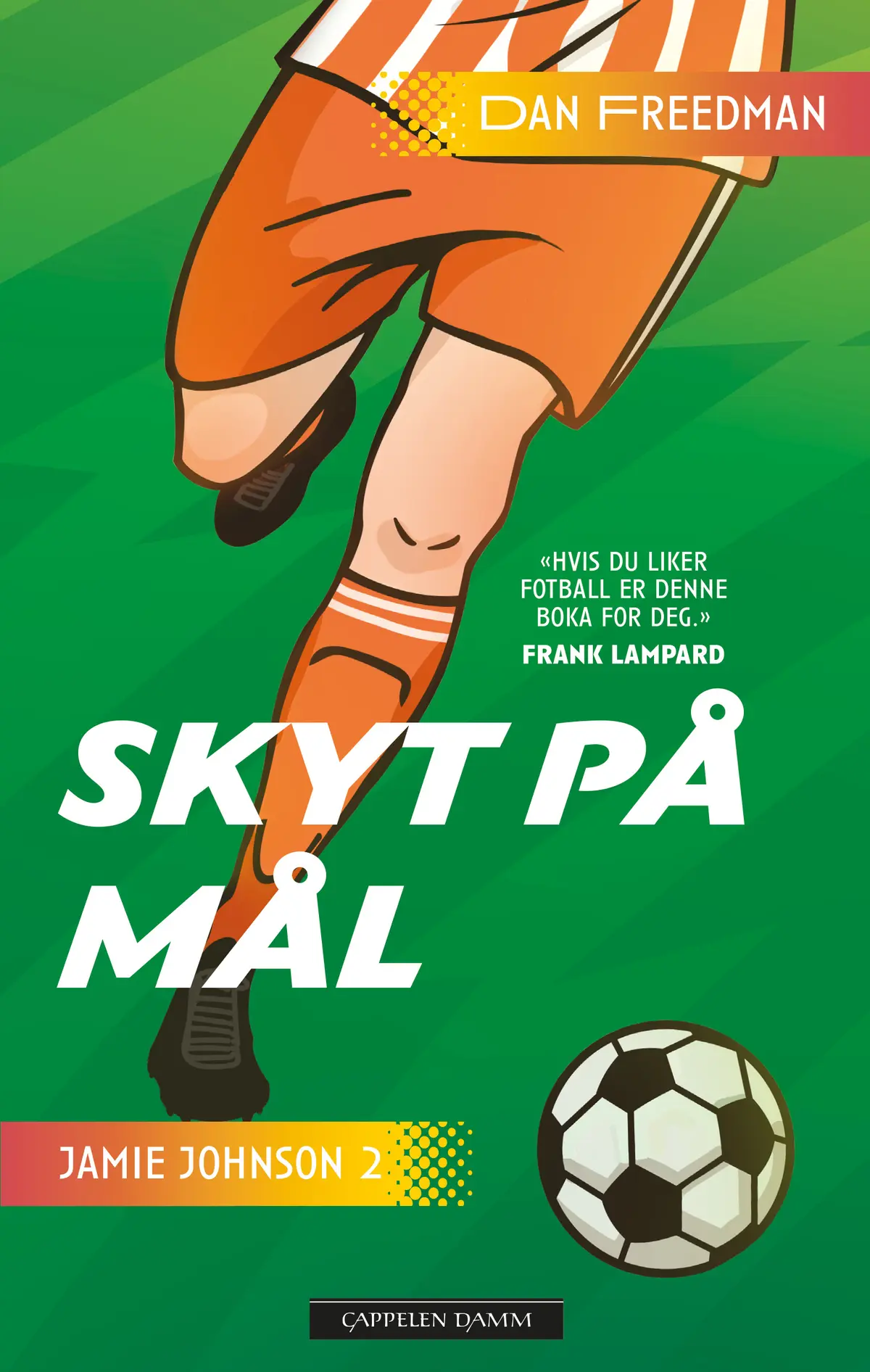 Jamie Johnson 2 - Skyt på mål!