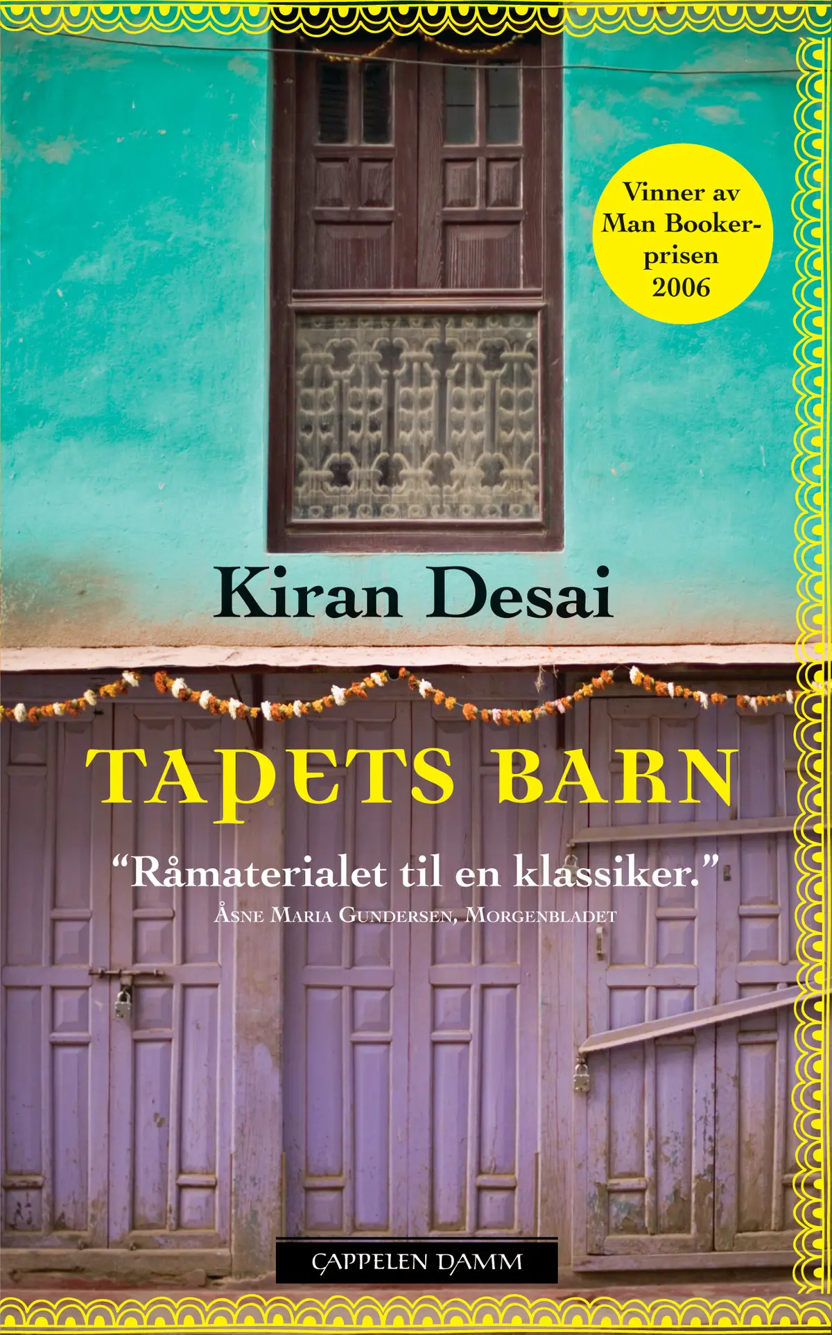 Tapets barn