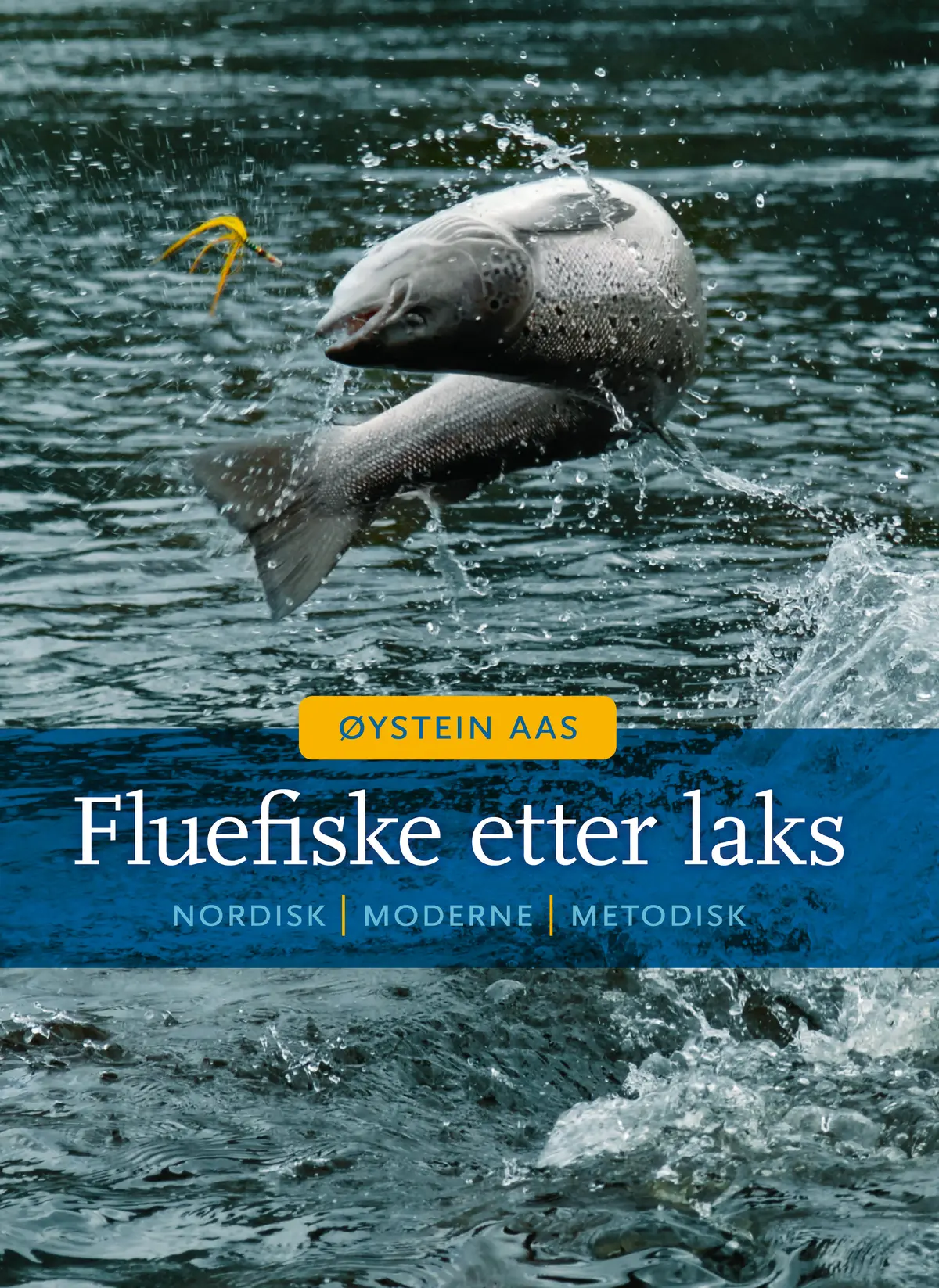 Fluefiske etter laks