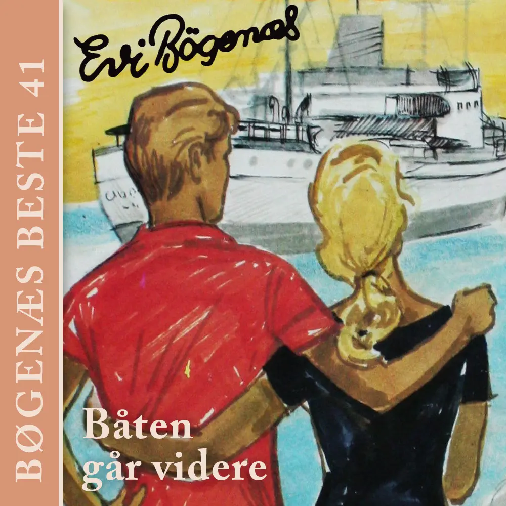 Båten går videre