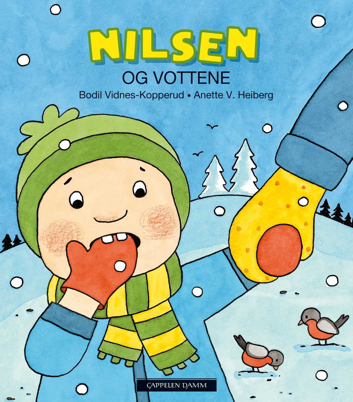 Nilsen og vottene